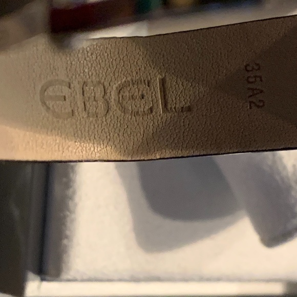 Ebel Beluga Manchette Ladies Diamond Watch main image 5